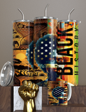 Black History Month 20oz tumblers