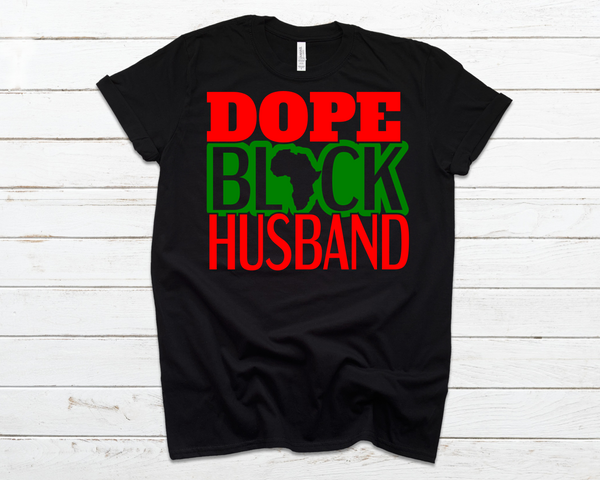 Dope Black Husband