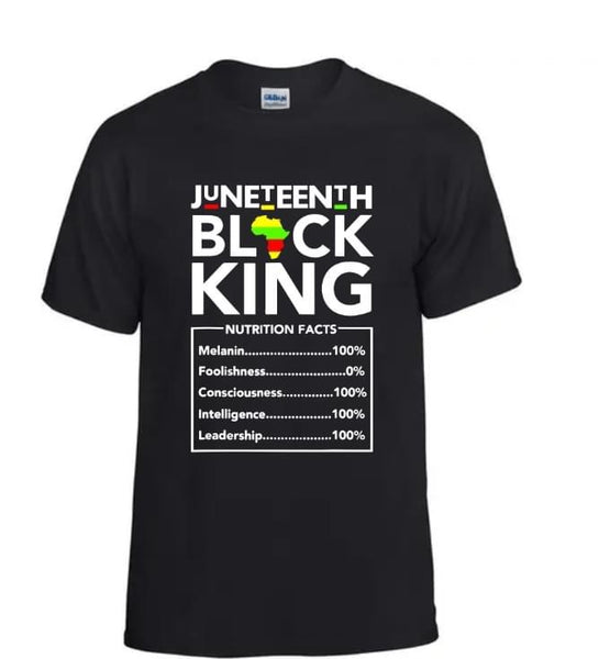 Juneteenth Black King