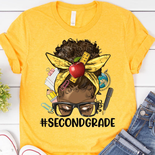 #secondgrade