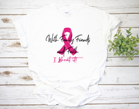 Breast Cancer Awareness T-Shirt