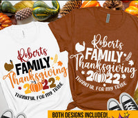 Thanksgiving T-Shirts