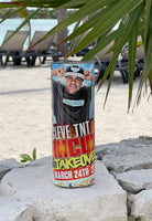 DJ Cleve TNT Cancun Takeover Tumbler