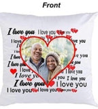 I Love You Pillow