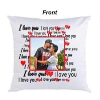 I Love You Pillow