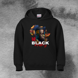 Love Black History Hoddie