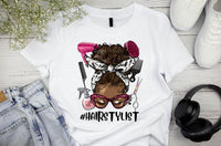 #Hairstylist T-Shirt