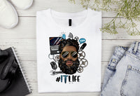 #ITlife T Shirt