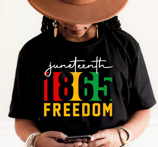 1865 Freedom T-Shirt