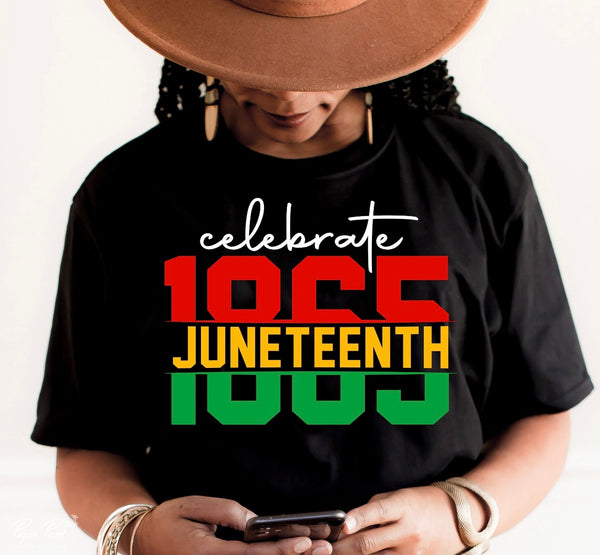 Juneteenth 1865 T-Shirt