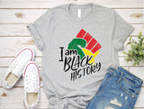 I Am Black History