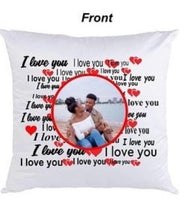 I Love You Pillow