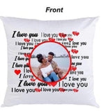 I Love You Pillow