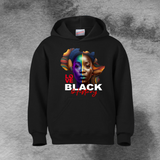 Love Black History Hoddie