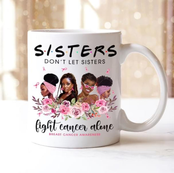 Breast Cancer Awareness Mug