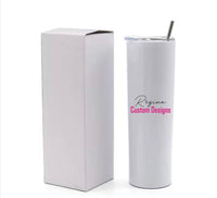 Customize 20oz Tumbler