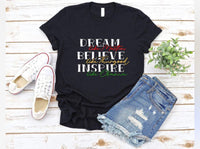 Dream Believe Inspire